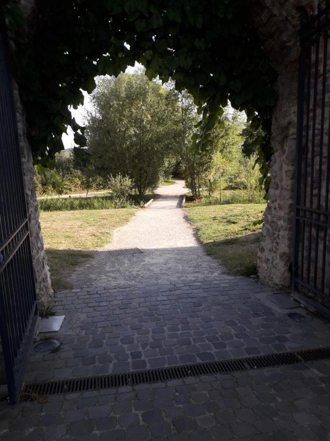 Villa Le Grand Chêne à Condette Extérieur photo