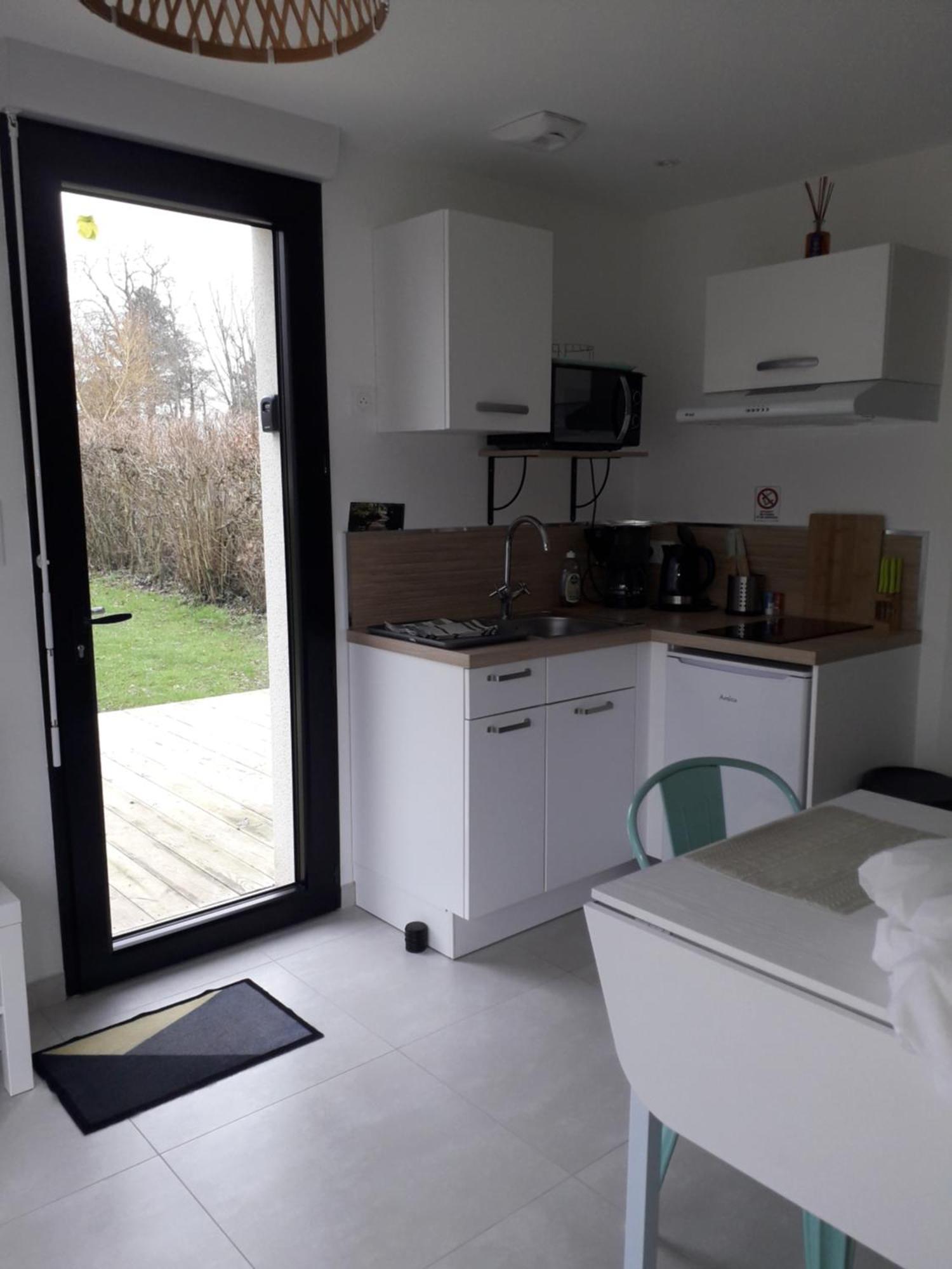 Villa Le Grand Chêne à Condette Extérieur photo